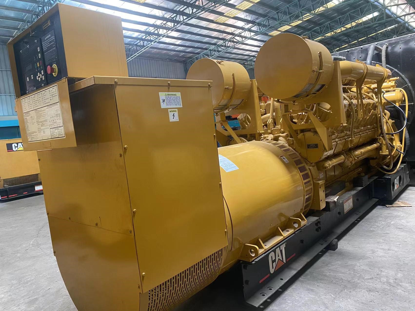 Caterpillar Diesel Generator Set 1600kw