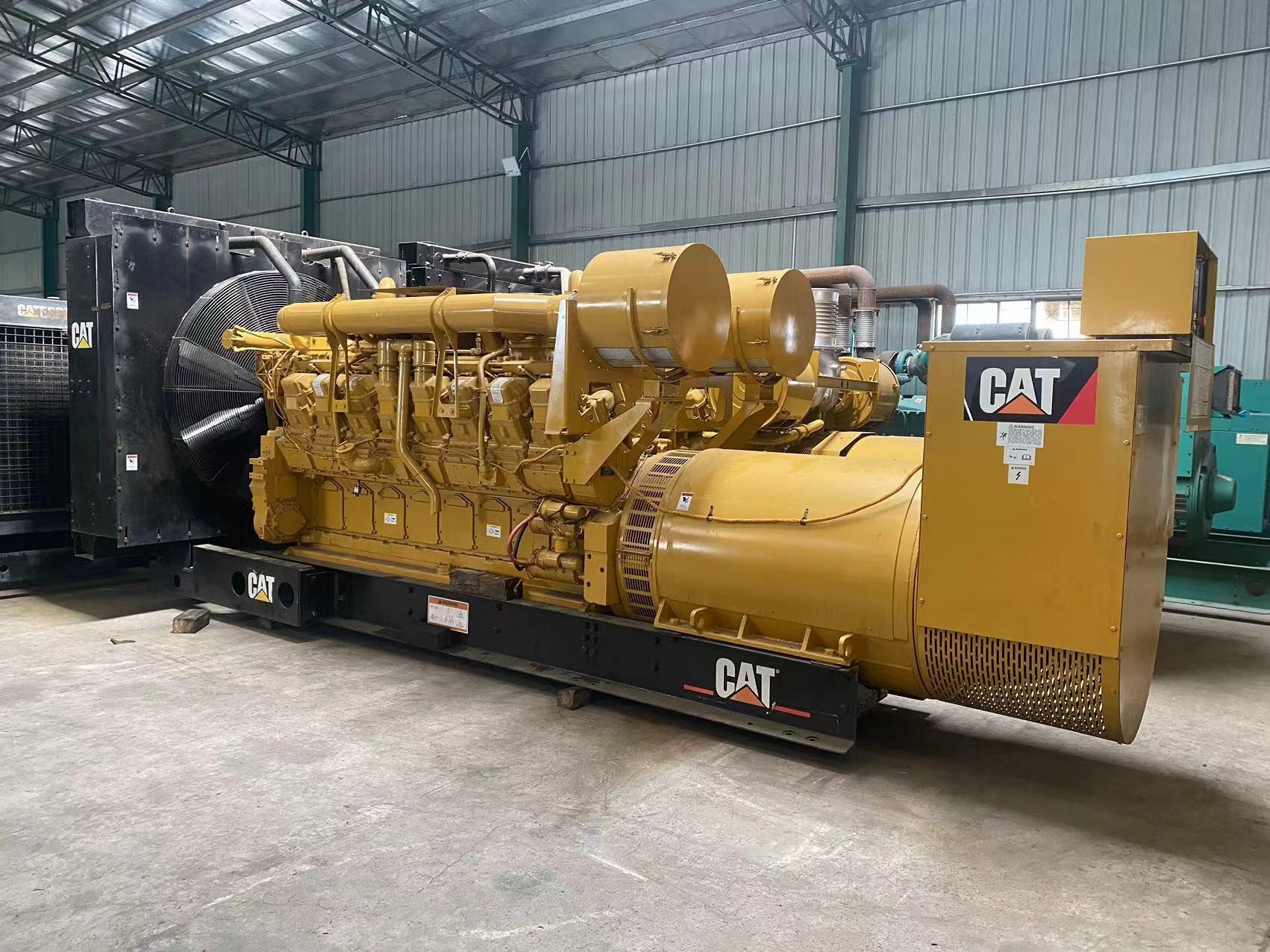 Caterpillar Diesel Generator Set 1600kw