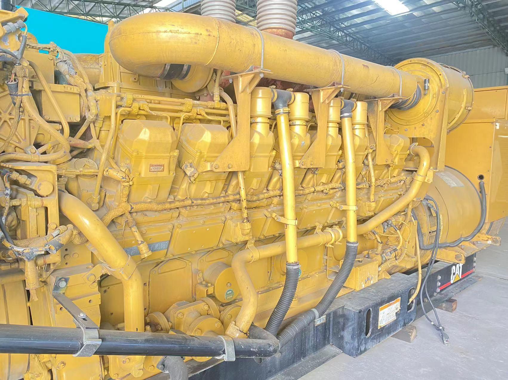 Caterpillar Diesel Generator Set 1800kw