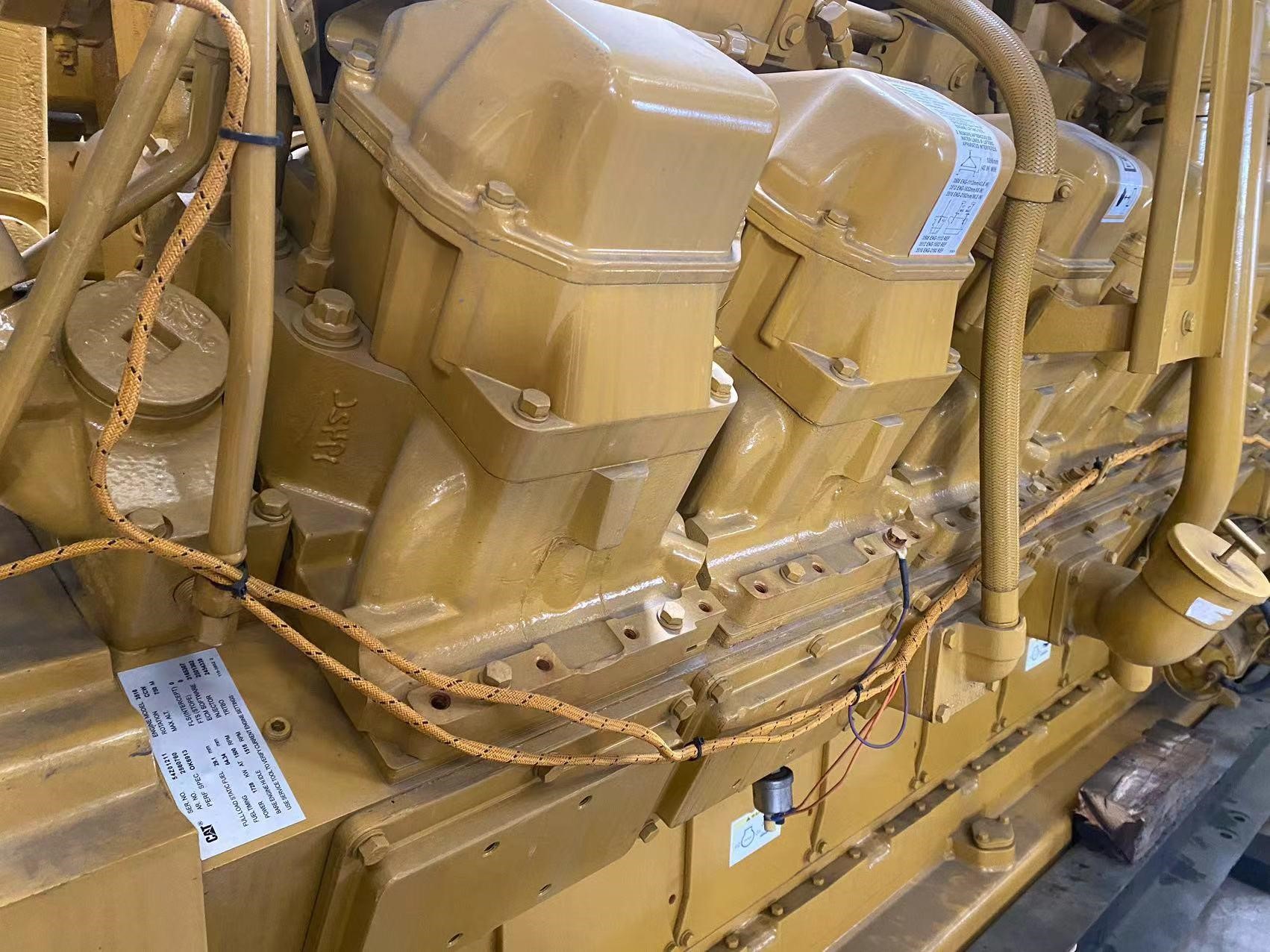 Caterpillar Diesel Generator Set 1600kw