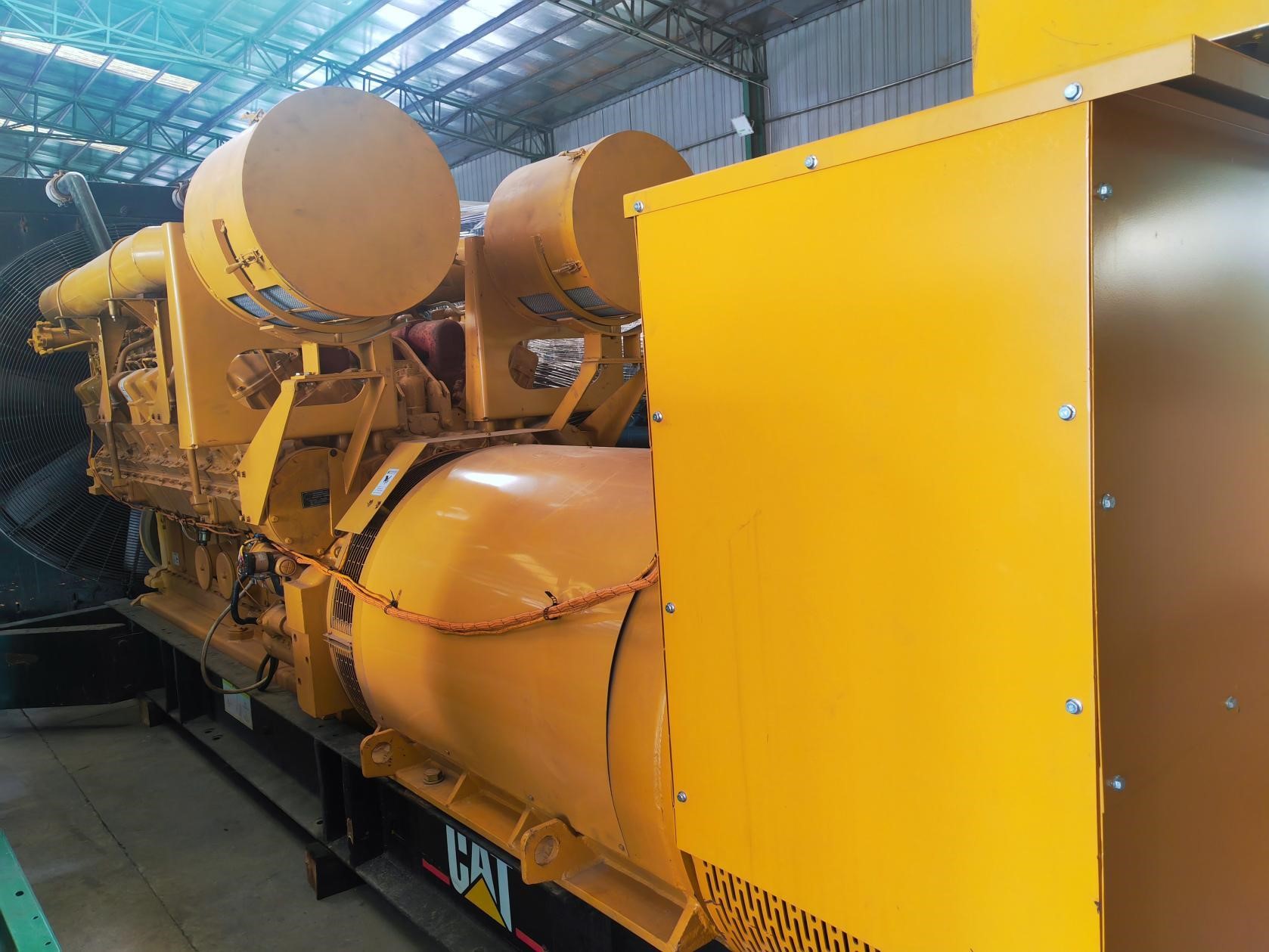 Caterpillar Diesel Generator Set 1600kw